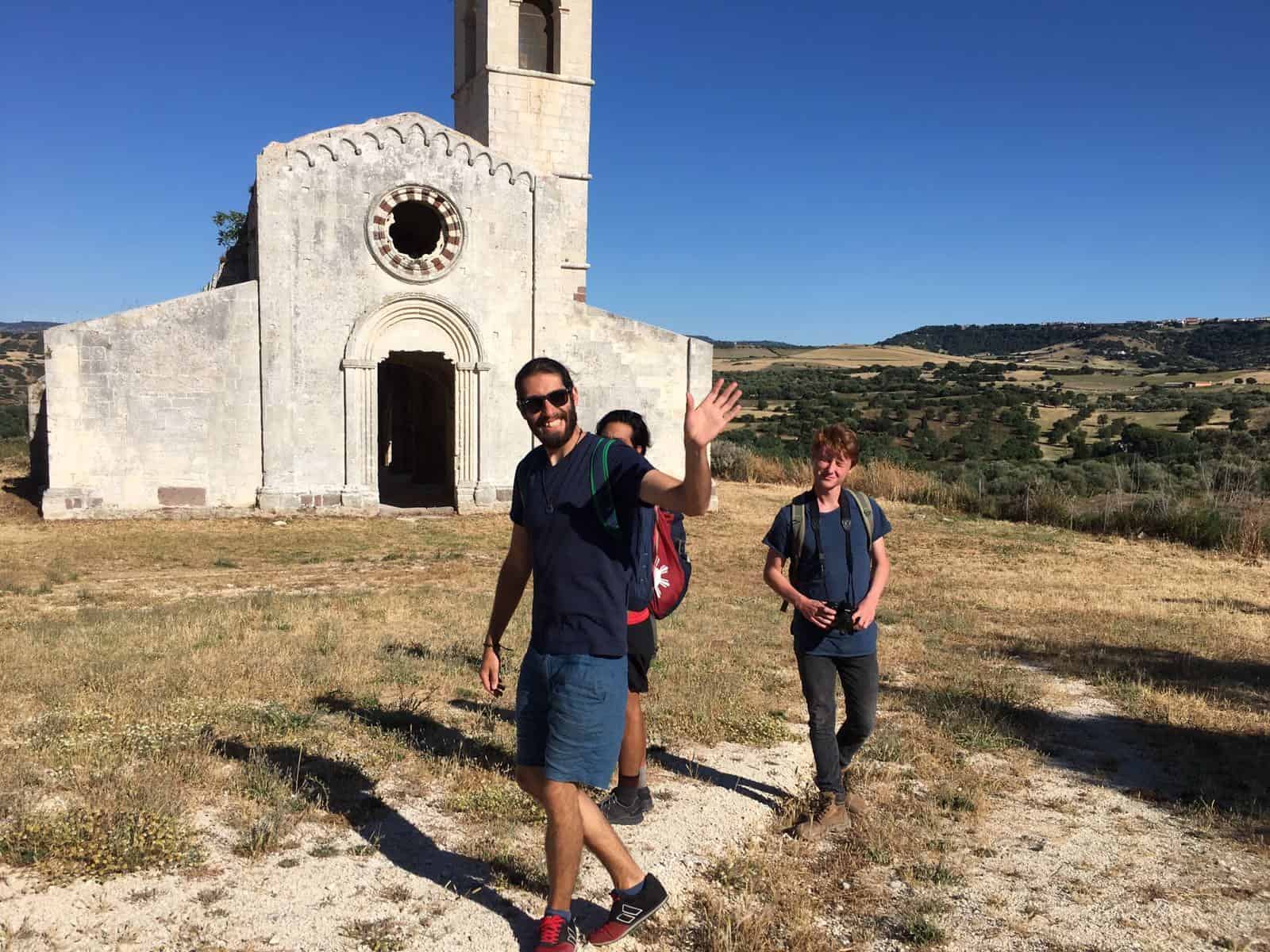 Weather in Sardinia in April