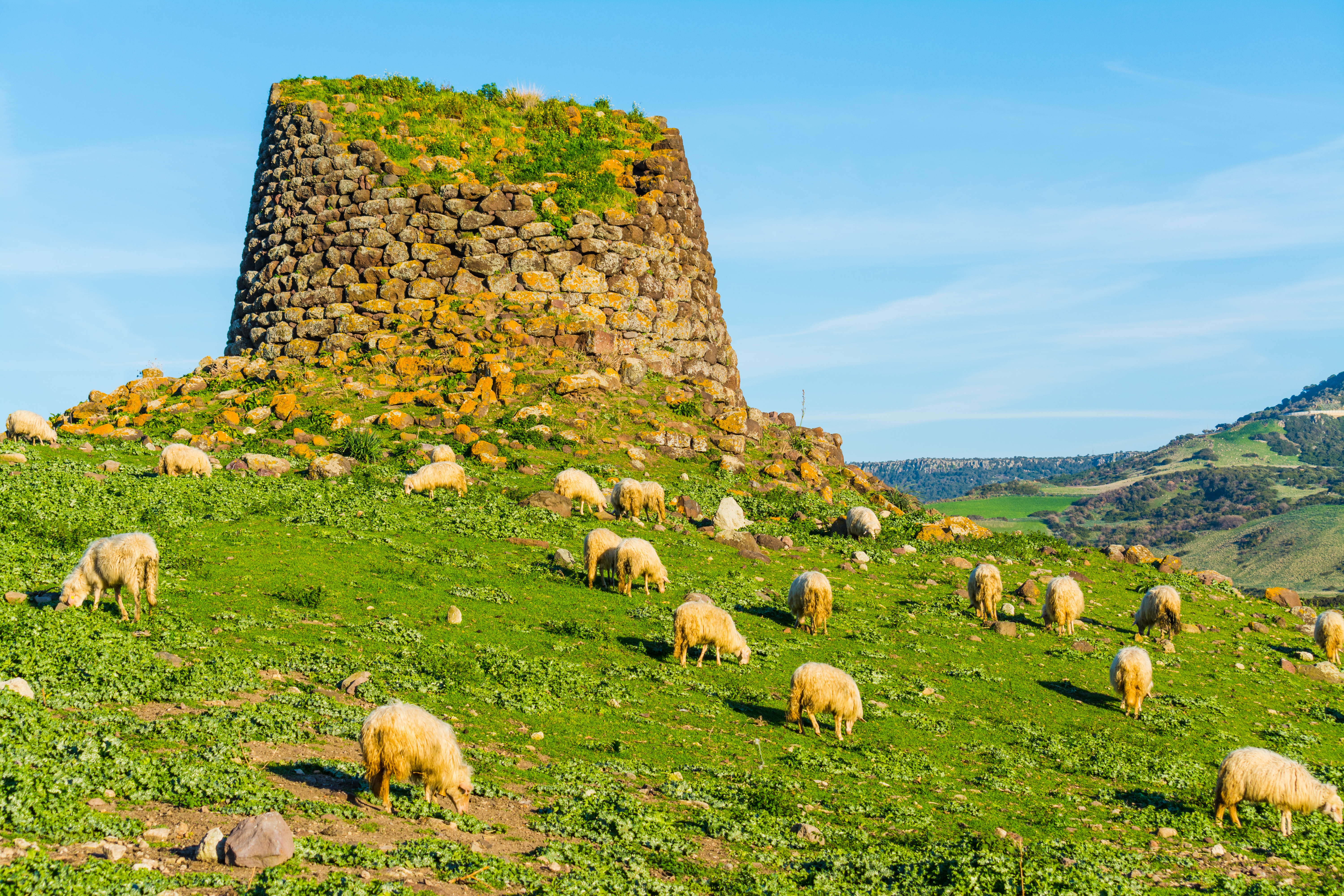 what is sardinia famous for