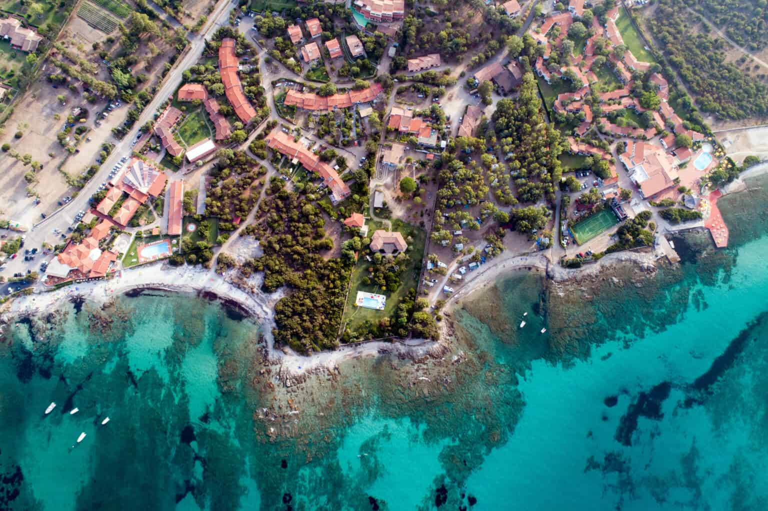Flying From London To Sardinia Airports & Flights