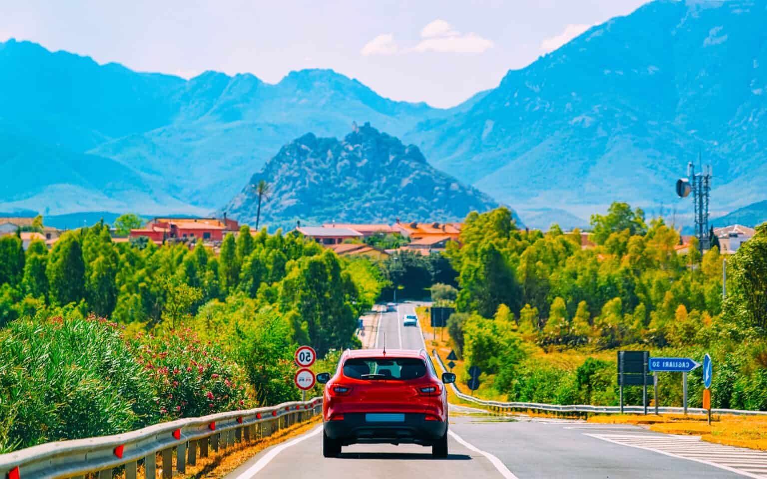 Everything You Need To Know About Renting A Car In Sardinia!