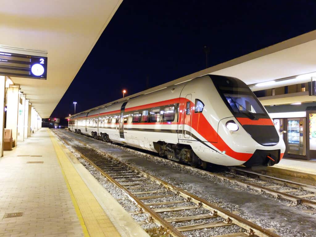 great rail journeys sardinia